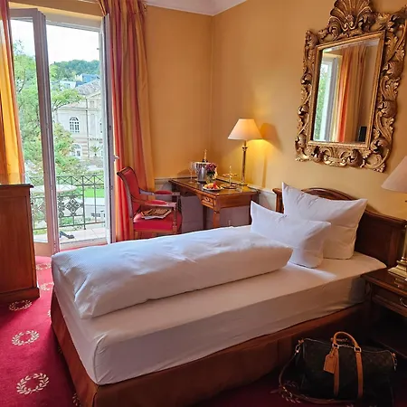 Atlantic Parkhotel Baden-Baden Exterior photo