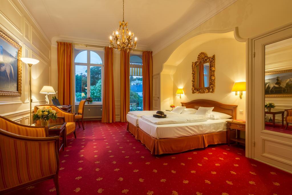 Отель Atlantic Parkhotel 4*
