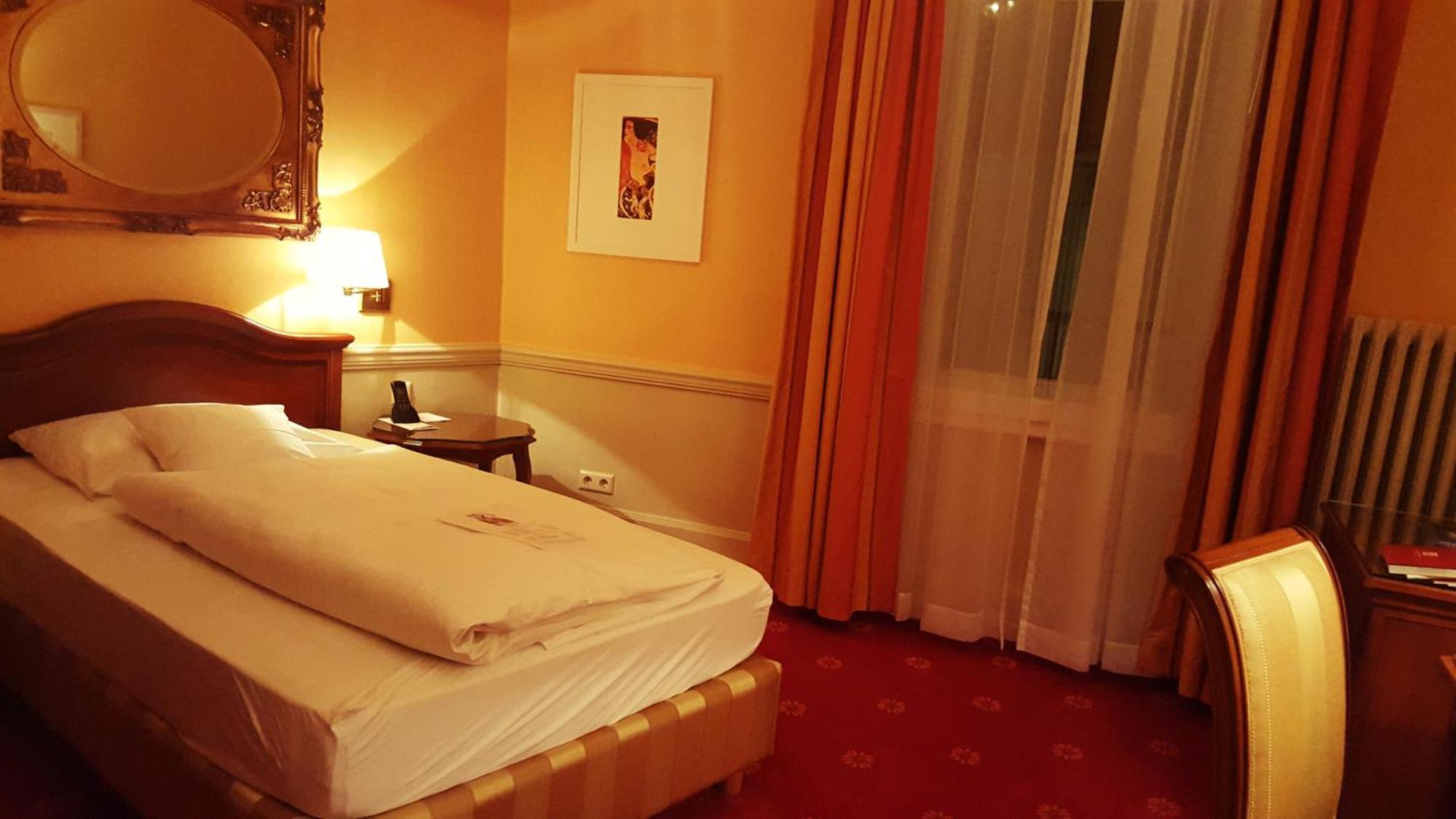 Atlantic Parkhotel Hotel Baden-Baden