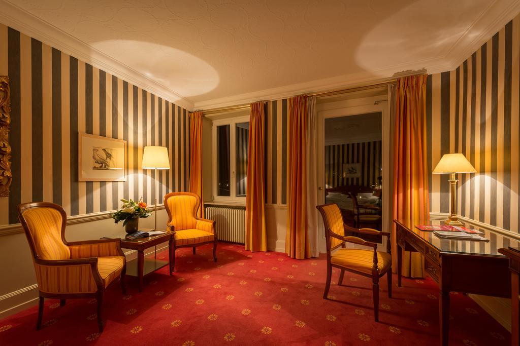 Отель Atlantic Parkhotel