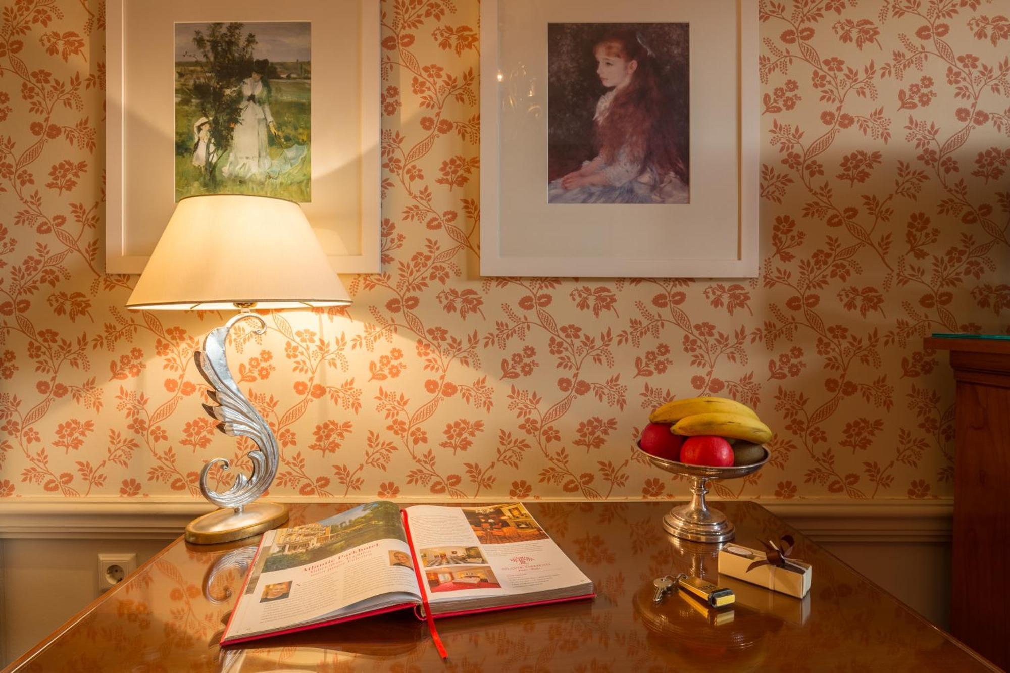 Atlantic Parkhotel Hotel Baden-Baden