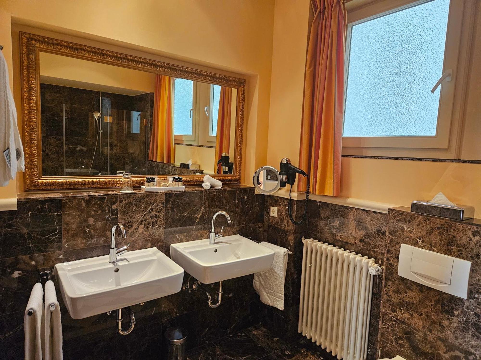 Atlantic Parkhotel 4* Baden-Baden