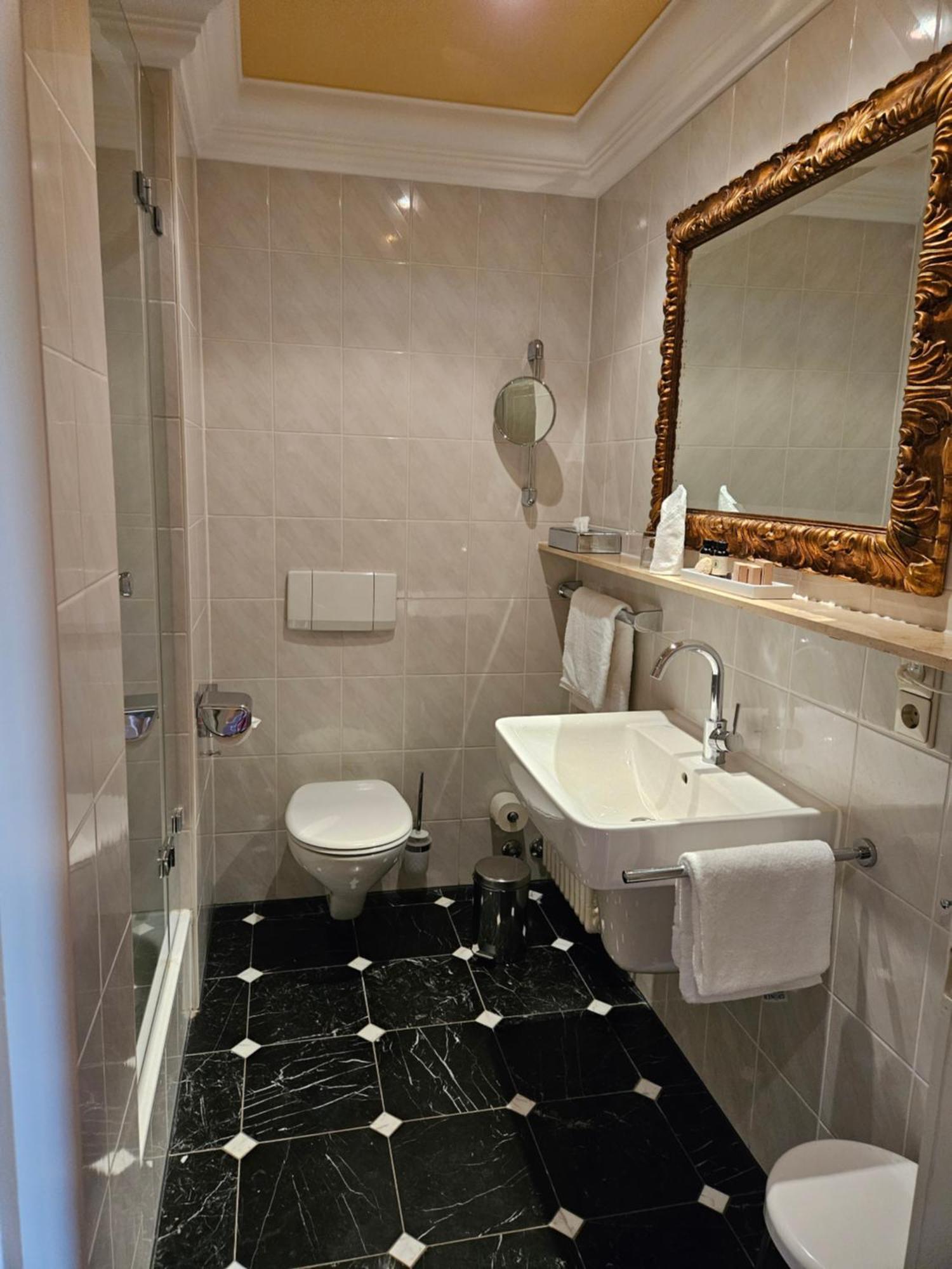 Atlantic Parkhotel Baden-Baden