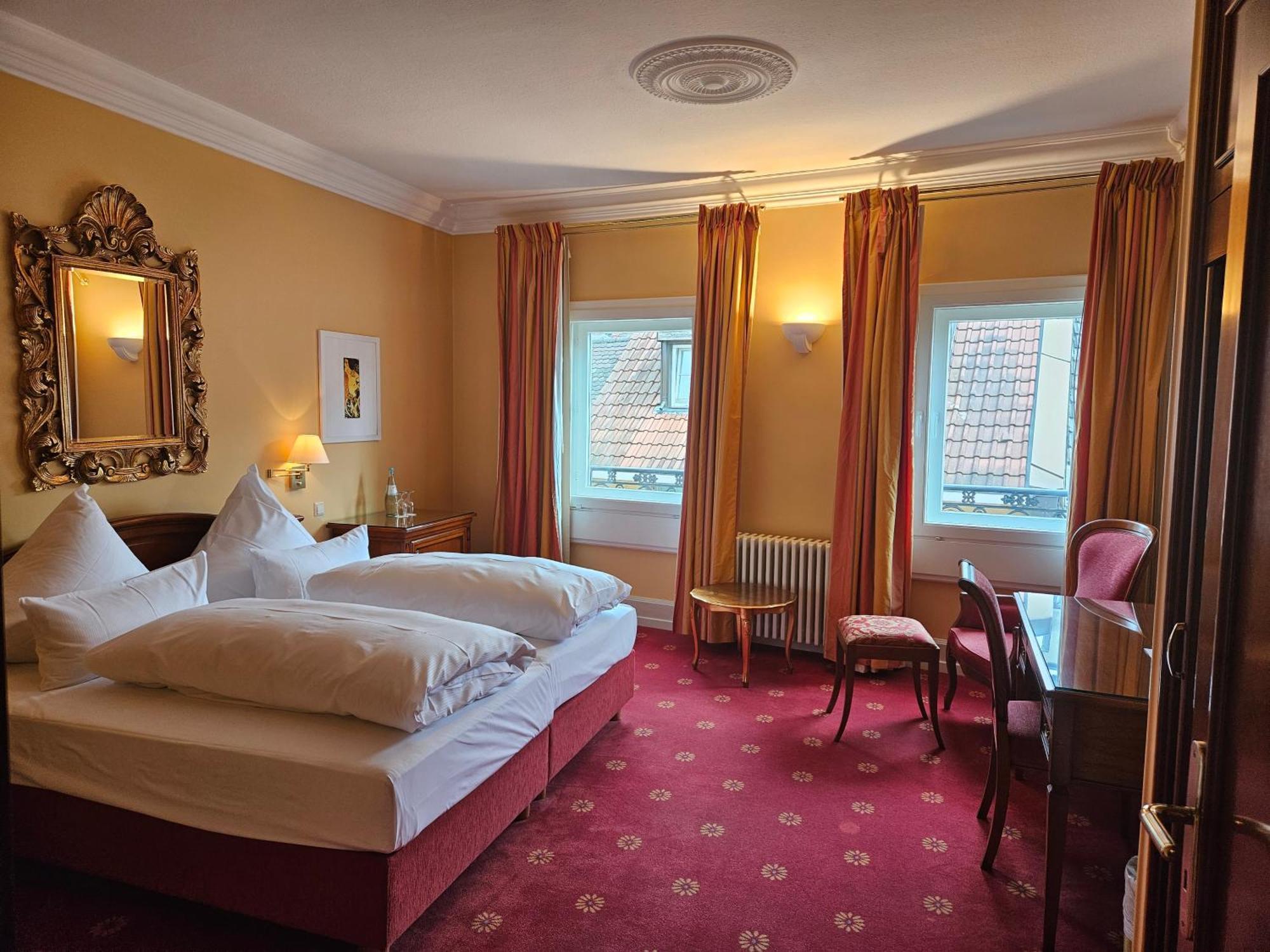 Atlantic Parkhotel Hotel