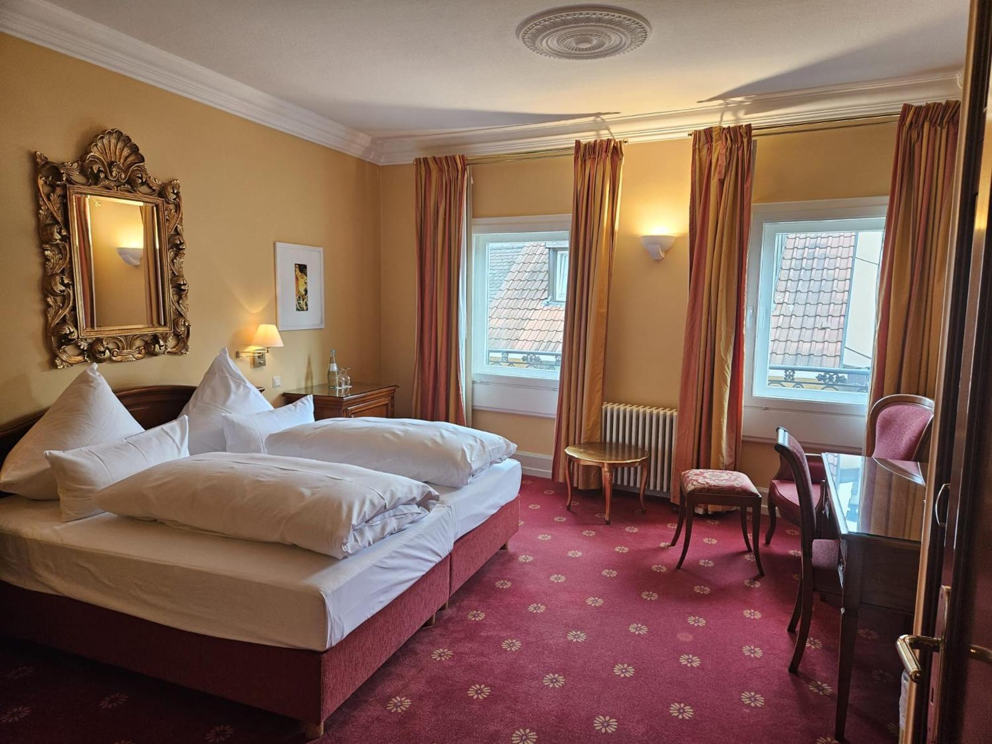Atlantic Parkhotel 4* Baden-Baden