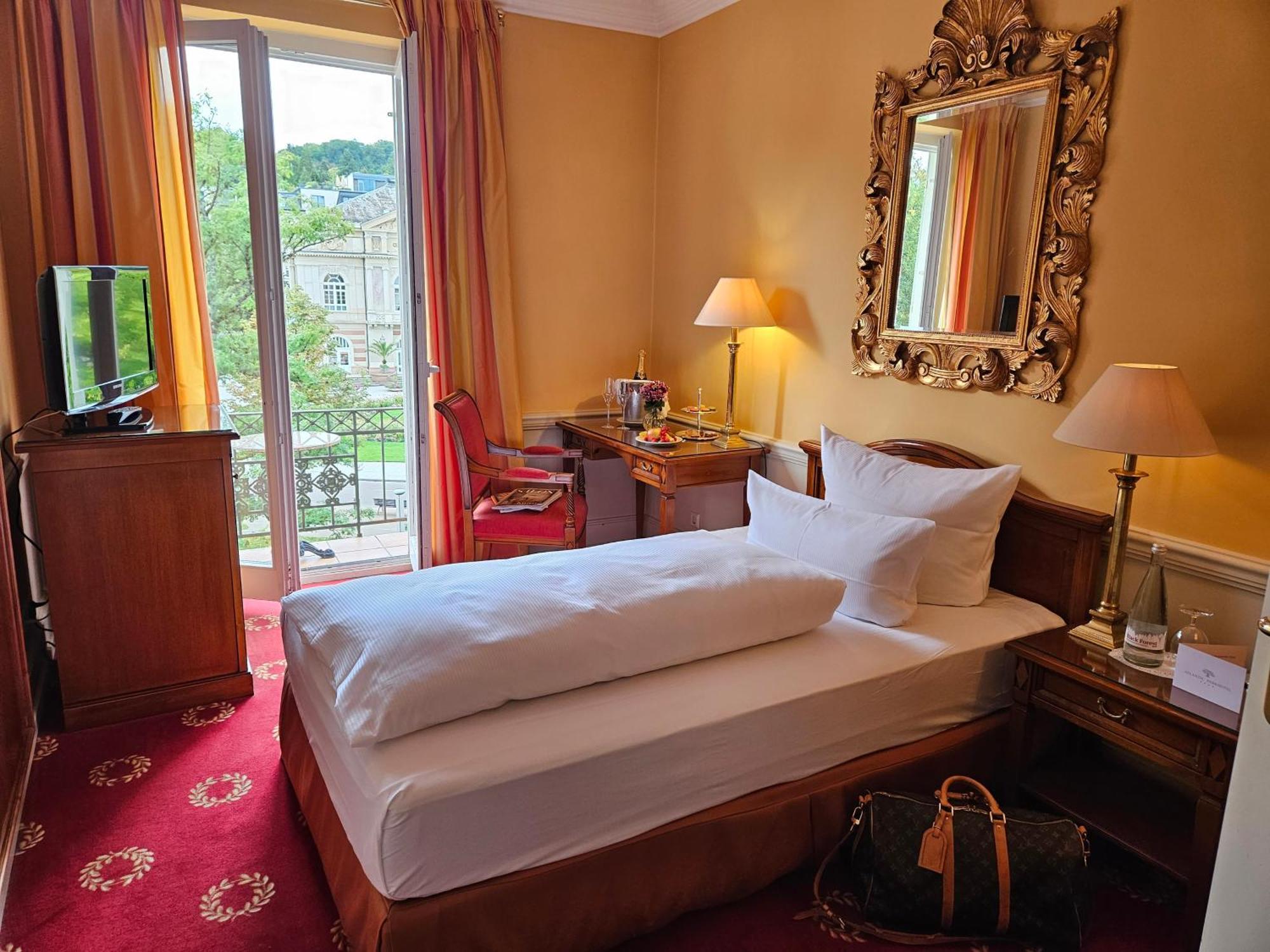 Atlantic Parkhotel Hotel Baden-Baden
