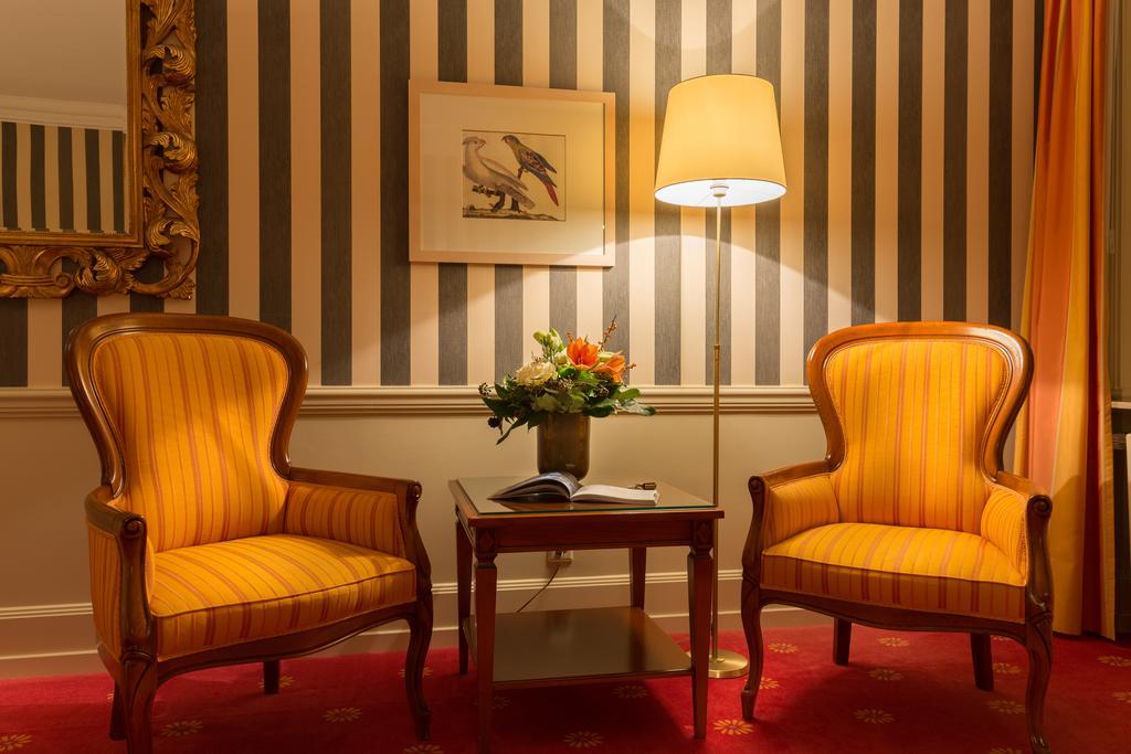 Atlantic Parkhotel 4*