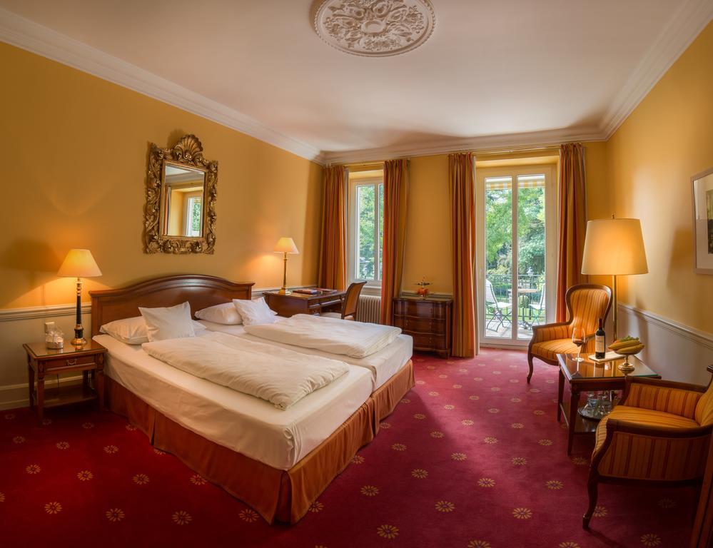 Atlantic Parkhotel 4*