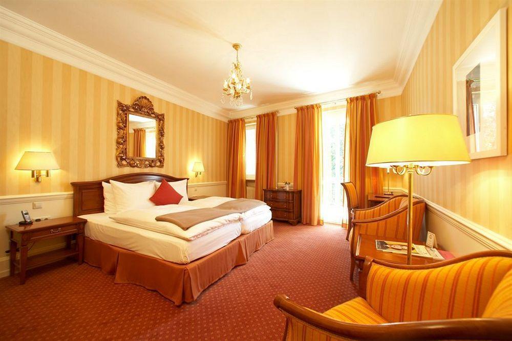 Atlantic Parkhotel Hotel