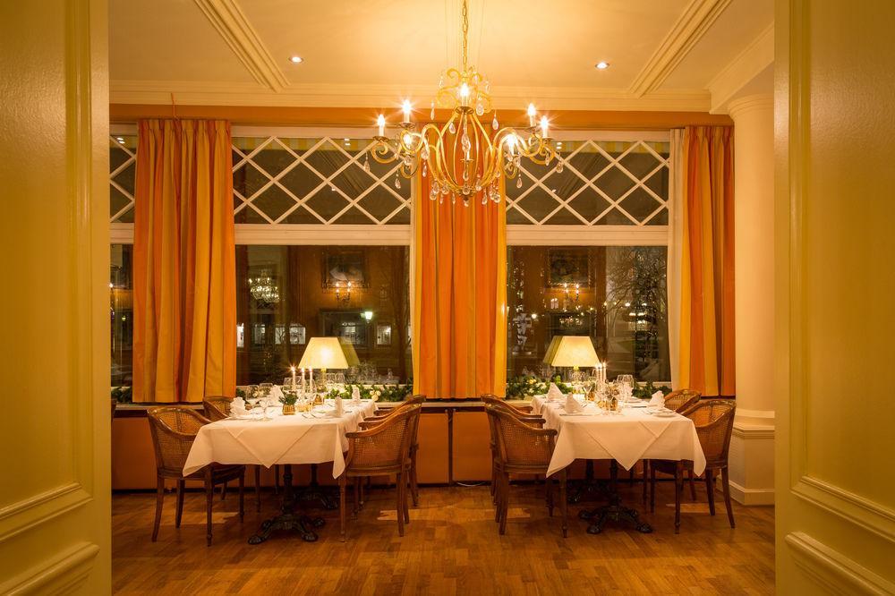 Atlantic Parkhotel 4*