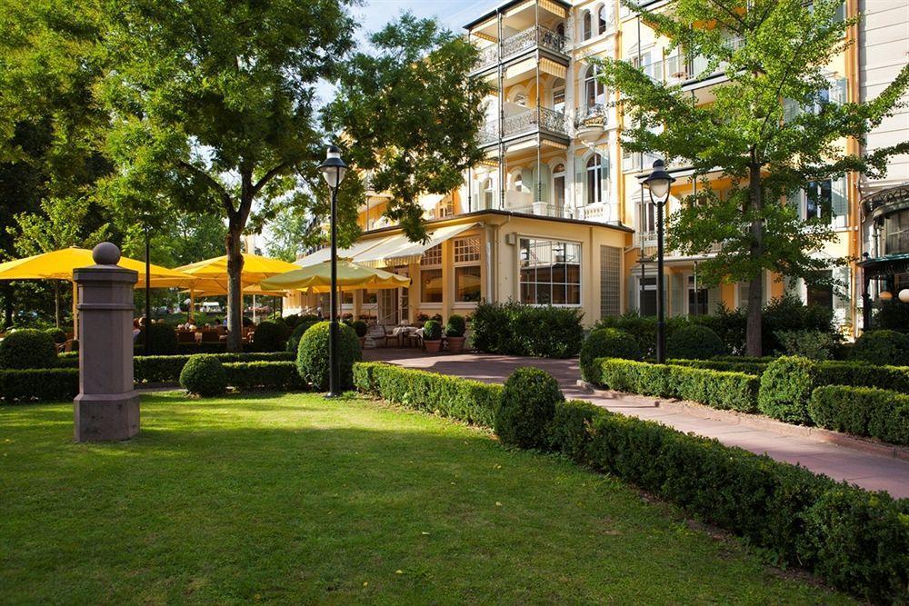Atlantic Parkhotel Baden-Baden