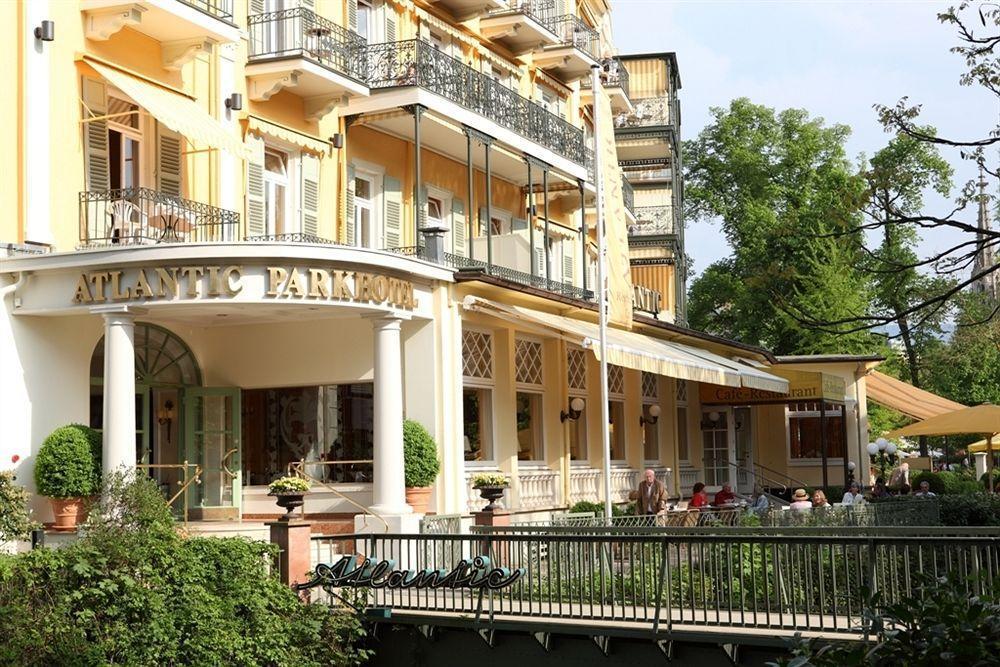 Atlantic Parkhotel Baden-Baden