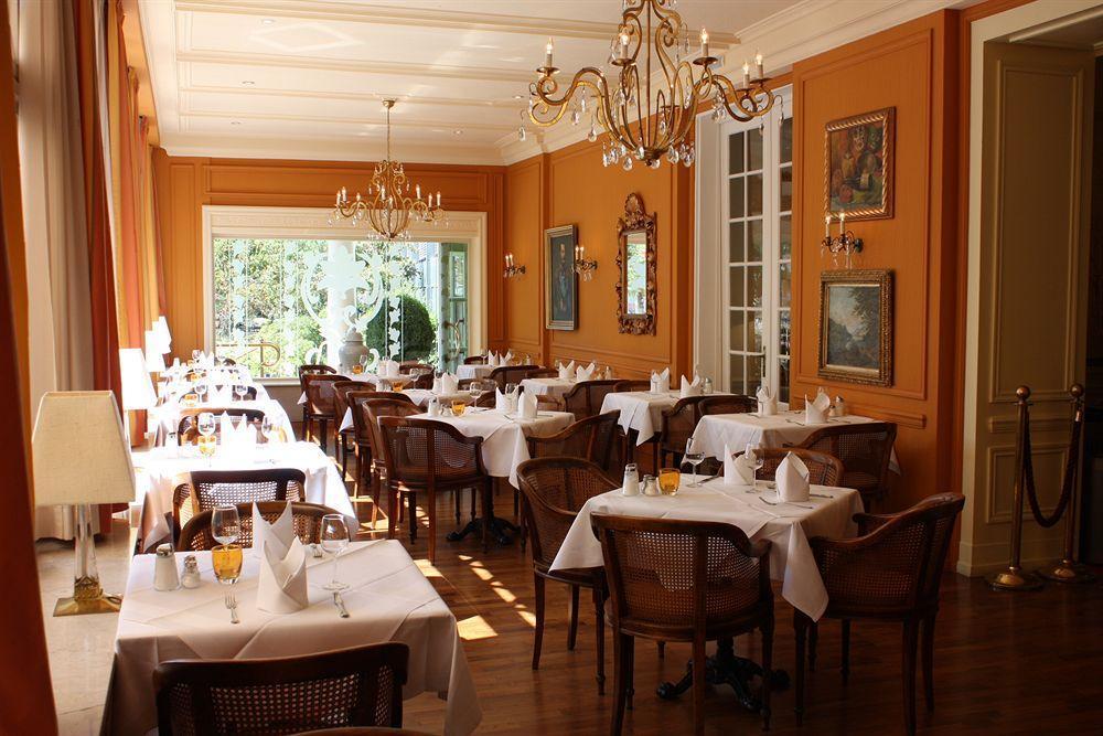 Hotel Atlantic Parkhotel Baden-Baden