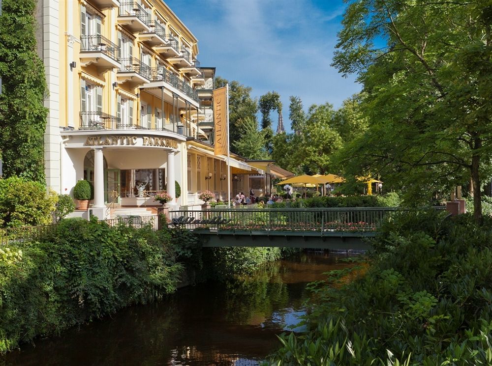 Hotel Atlantic Parkhotel 4*