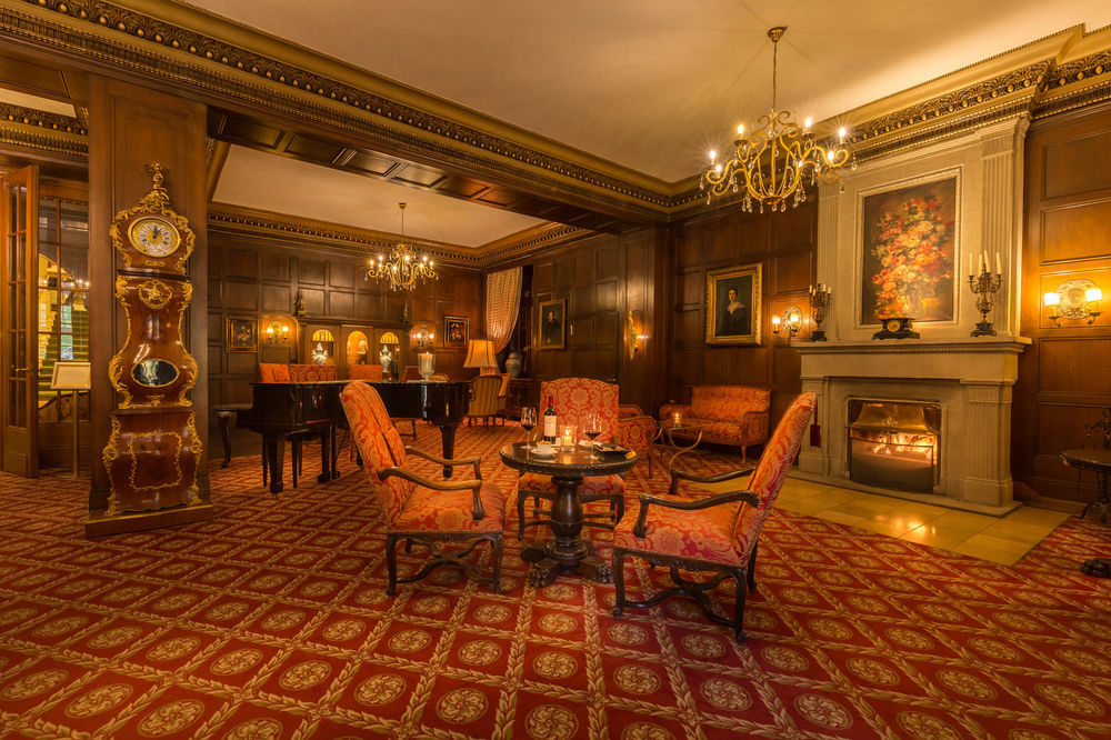 Atlantic Parkhotel Hotel 4*