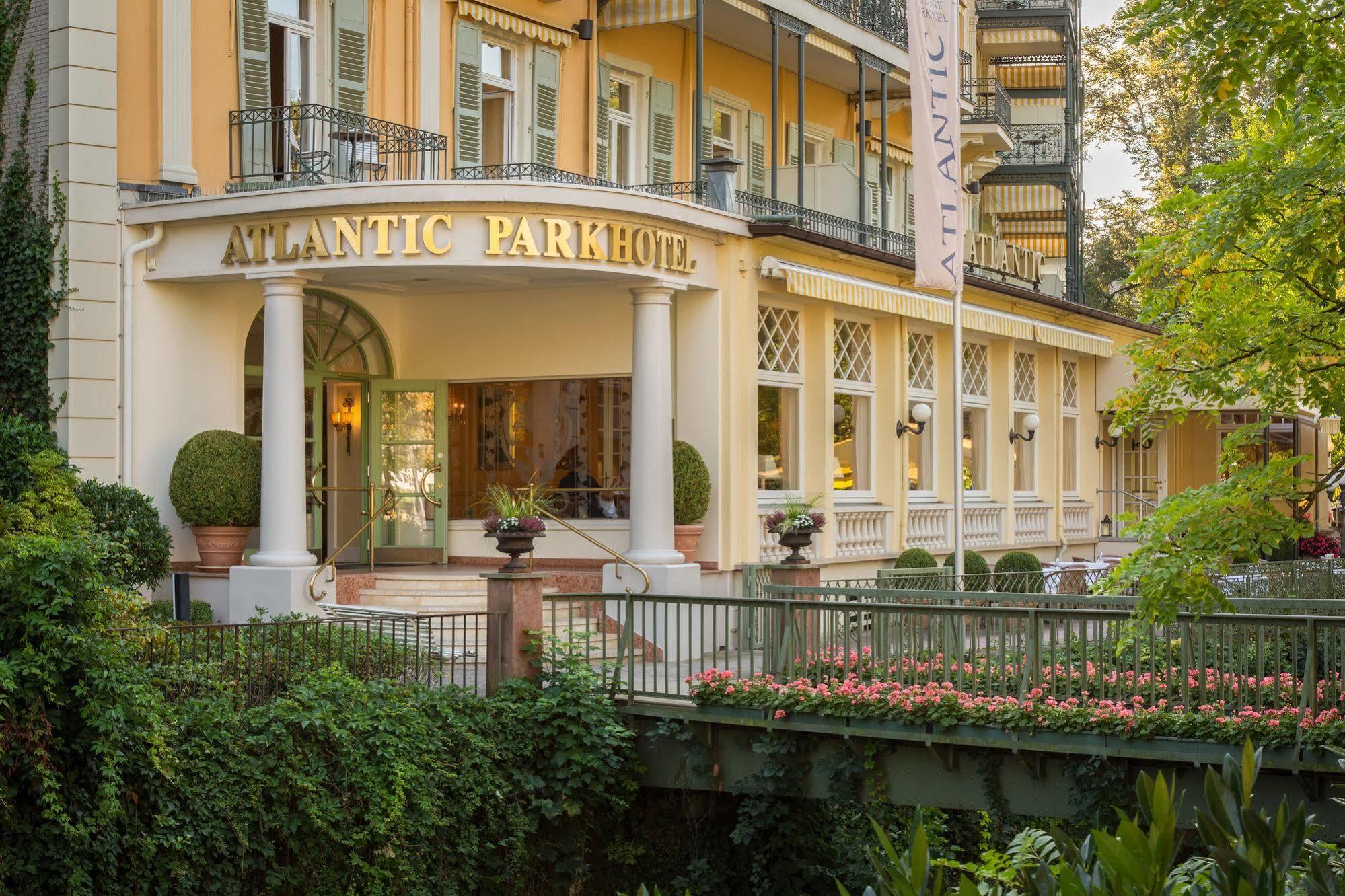 Hotel Atlantic Parkhotel 4*