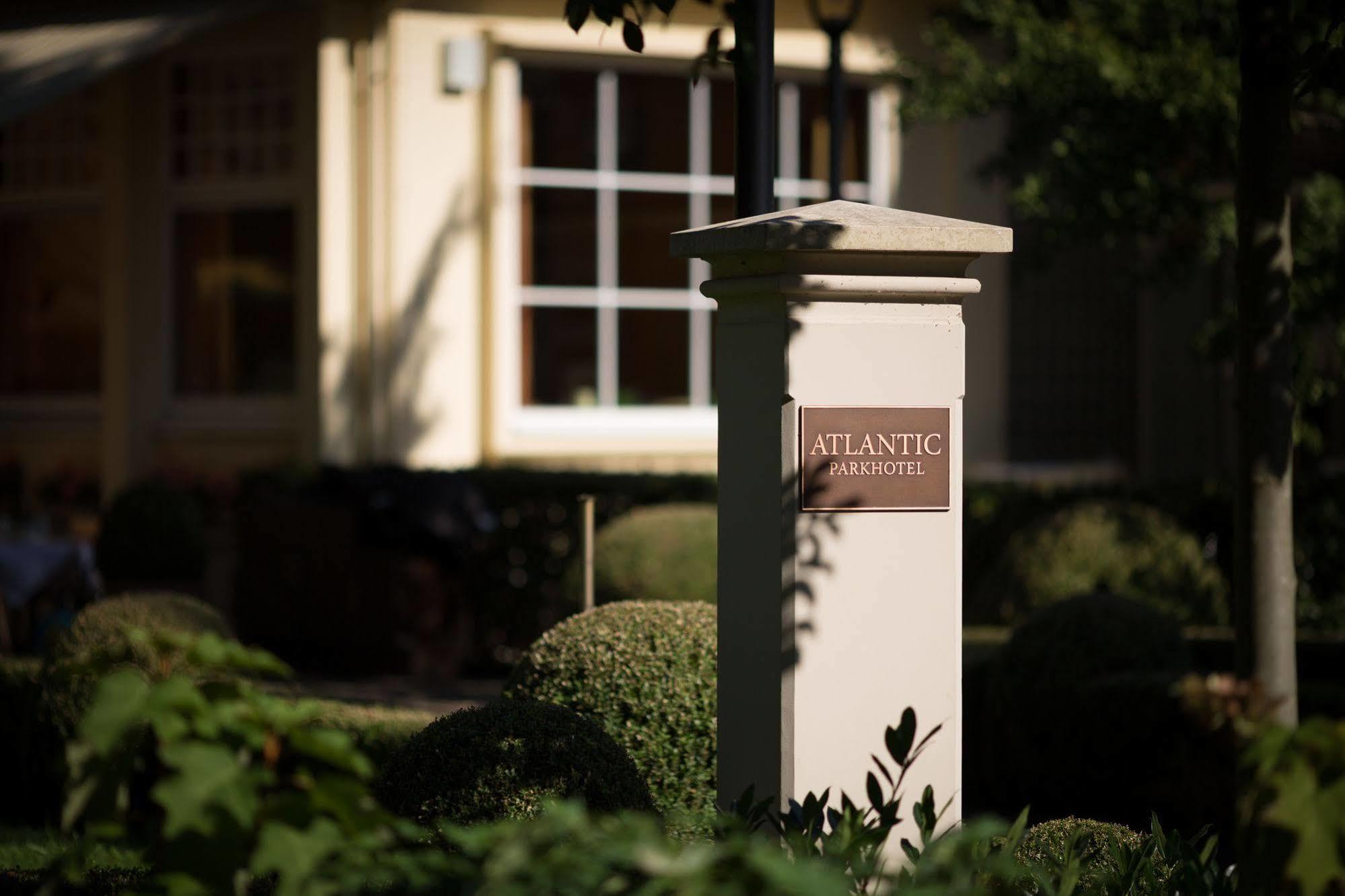 Hotel Atlantic Parkhotel Baden-Baden