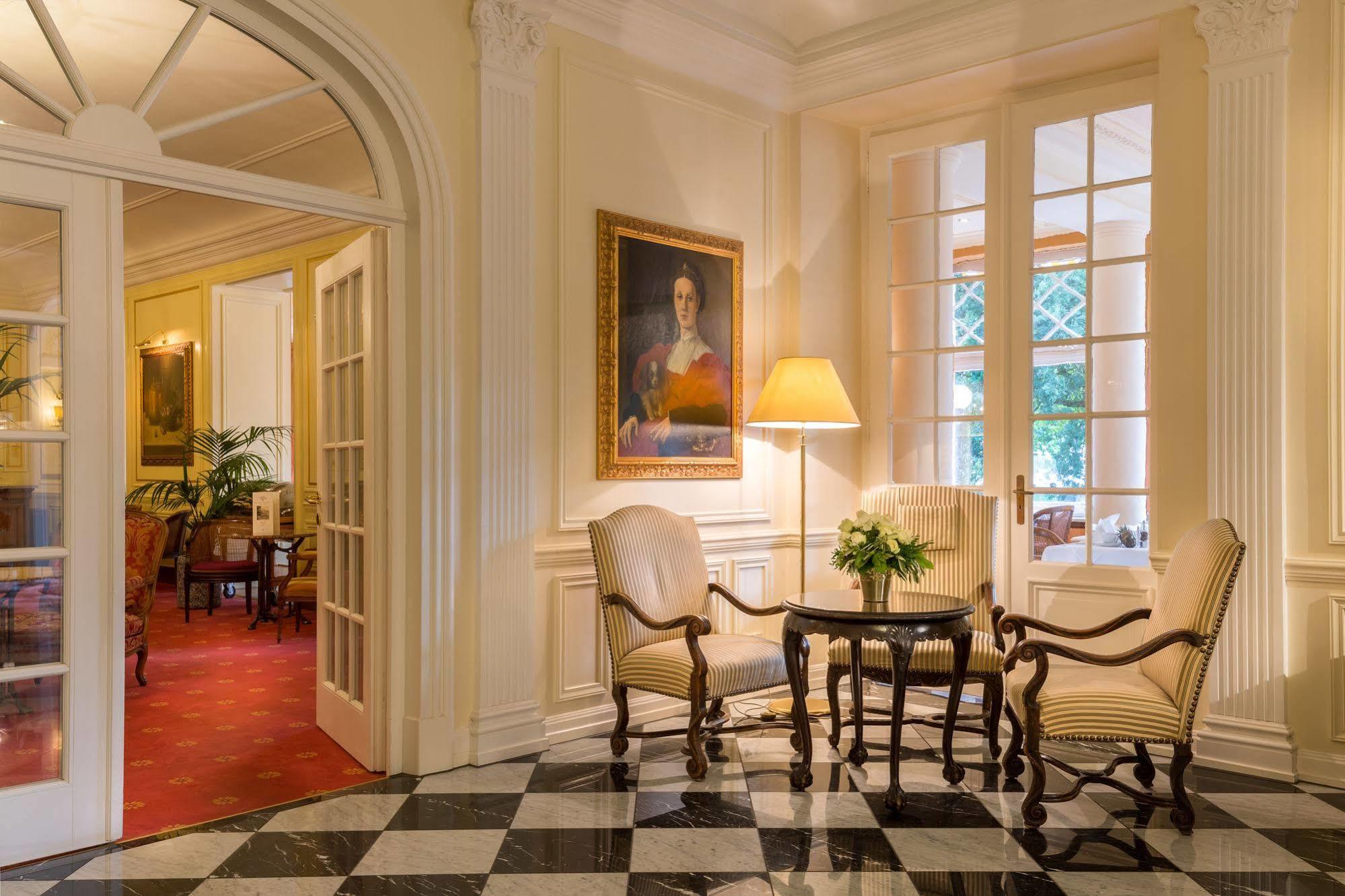 Atlantic Parkhotel 4*