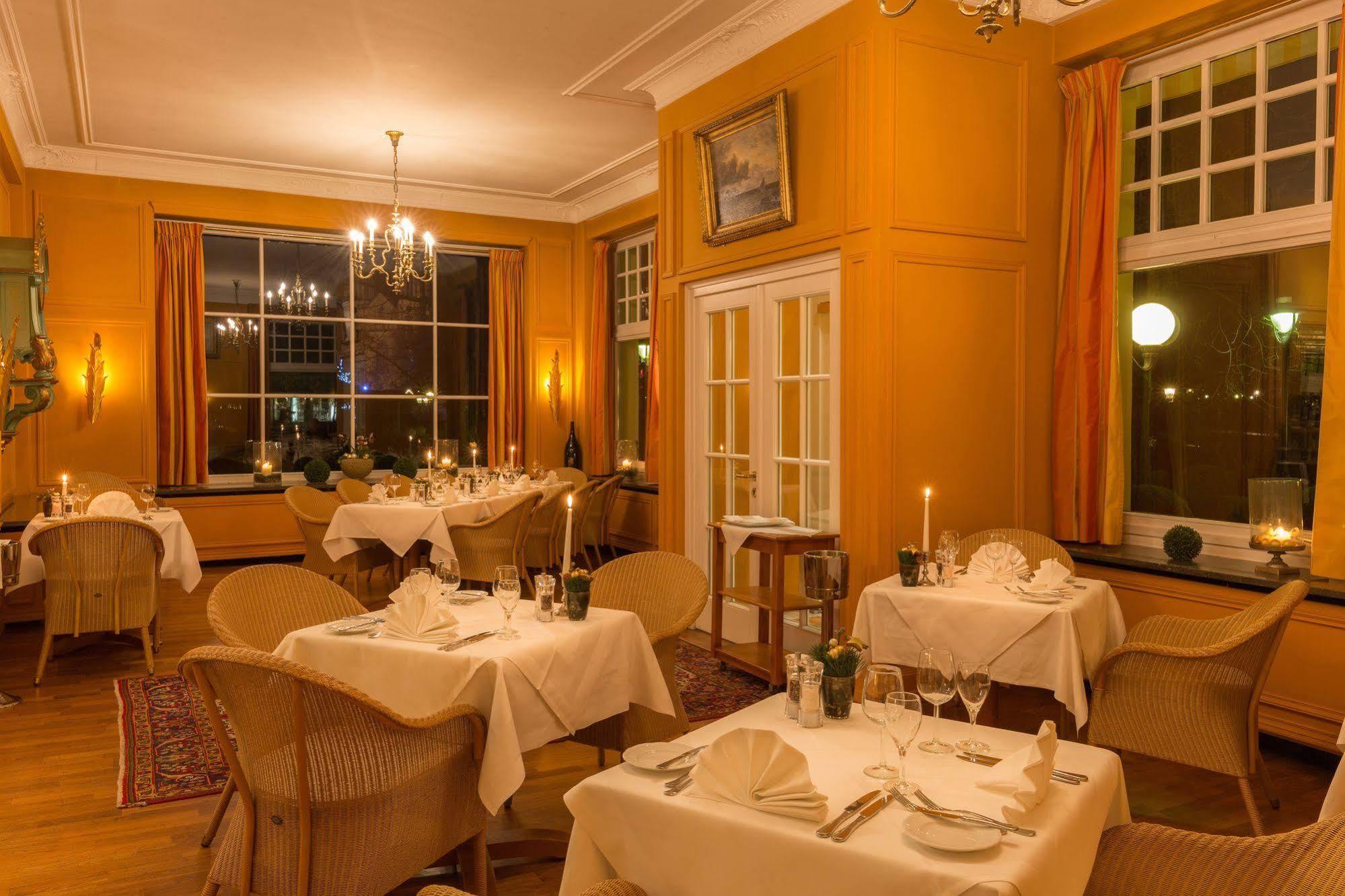 Hotel Atlantic Parkhotel 4*