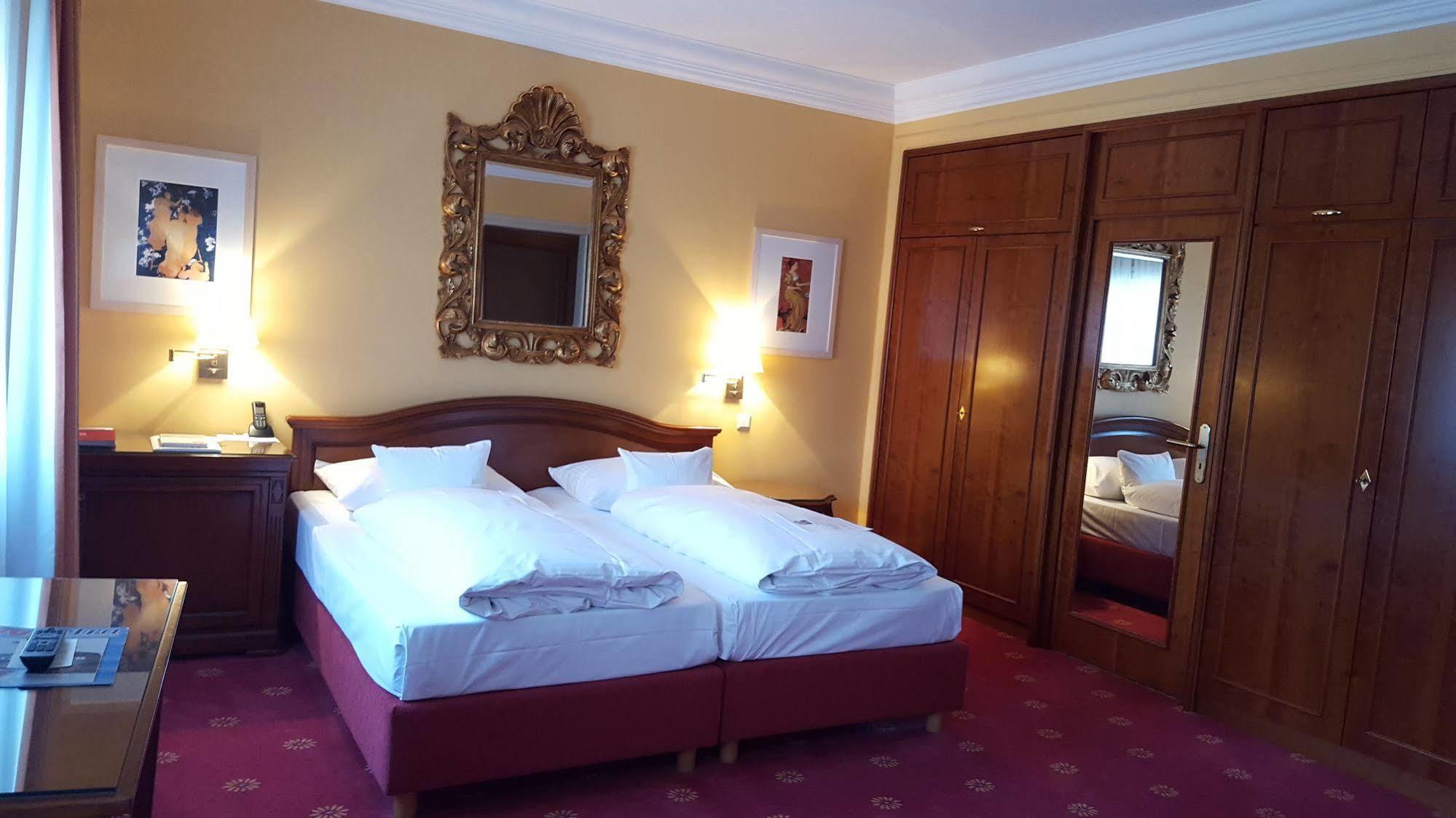 Atlantic Parkhotel Hotel 4*