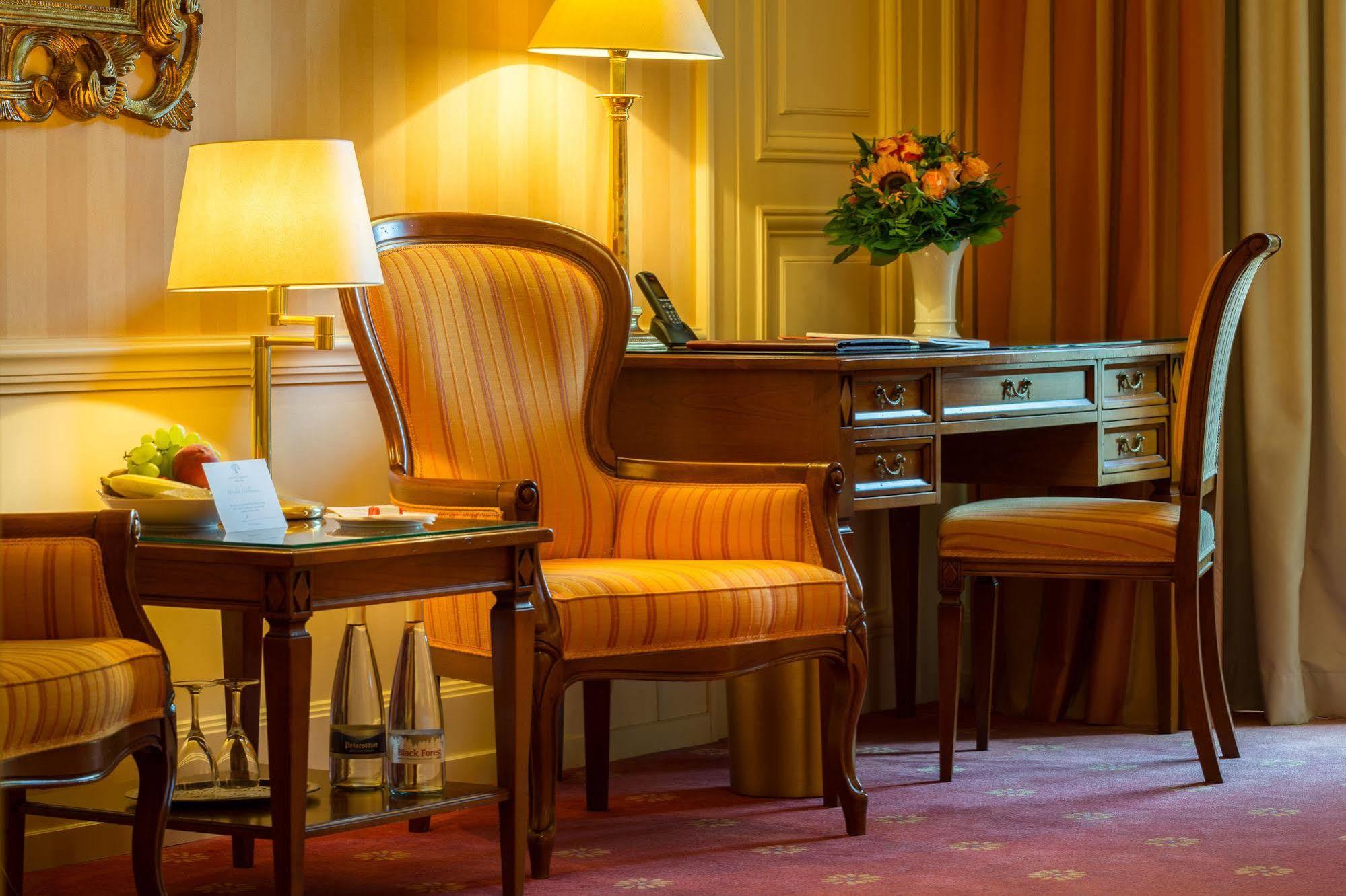 Atlantic Parkhotel 4*