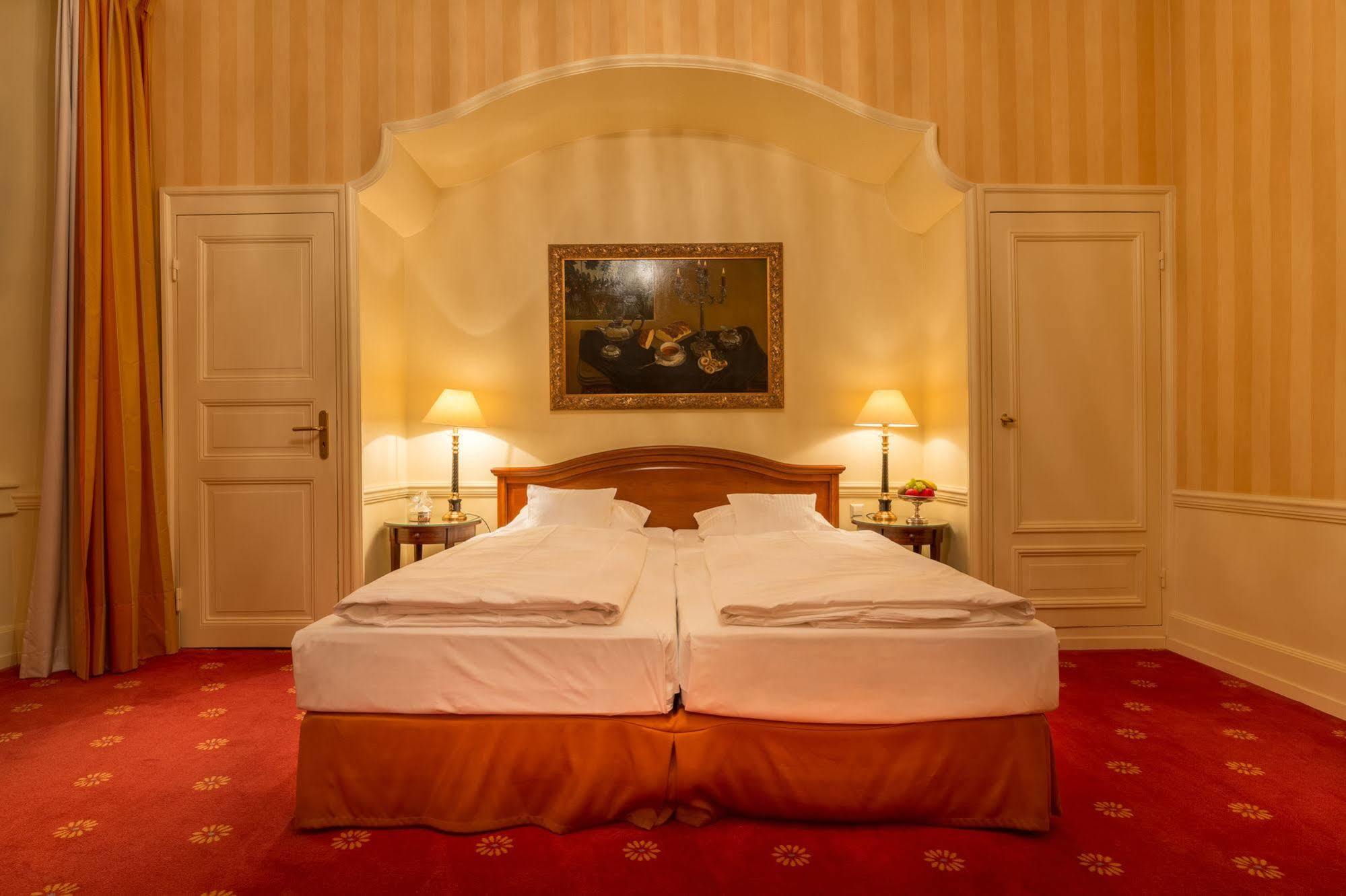Atlantic Parkhotel Hotel 4*