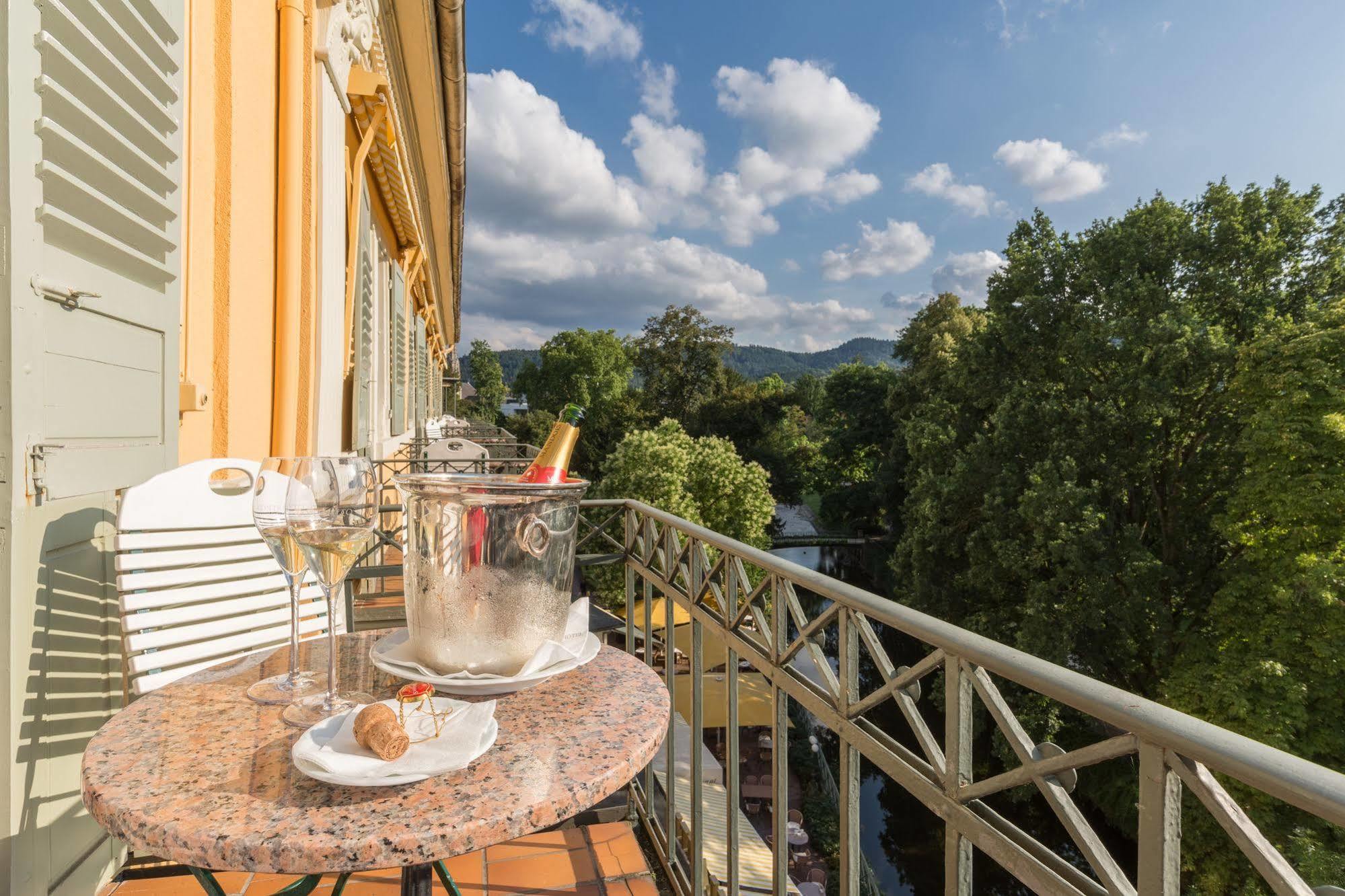Atlantic Parkhotel Hotel 4*