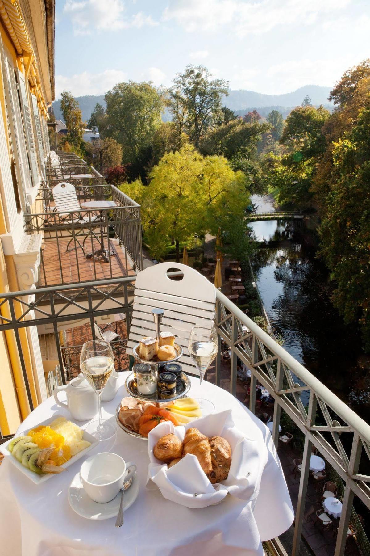 Atlantic Parkhotel 4* Баден-Баден