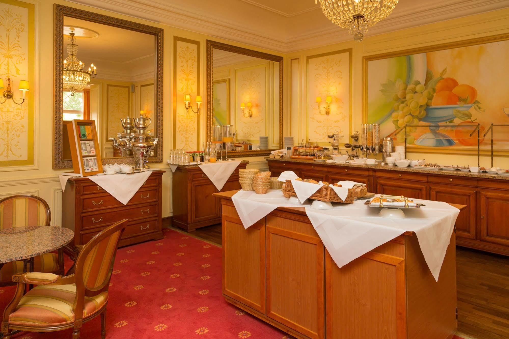 Atlantic Parkhotel