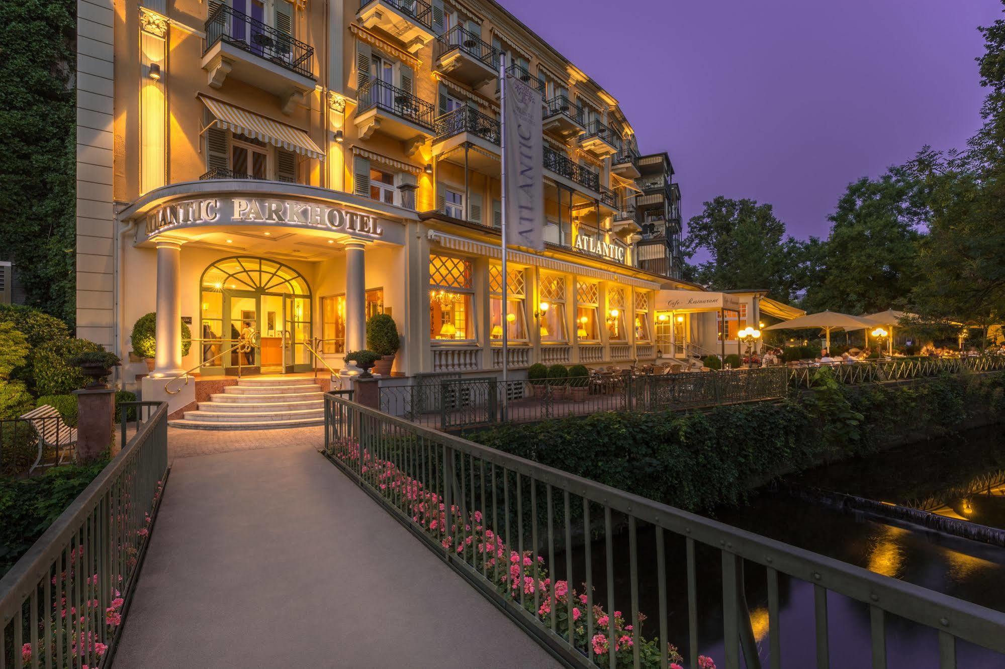 Atlantic Parkhotel Hotel 4*