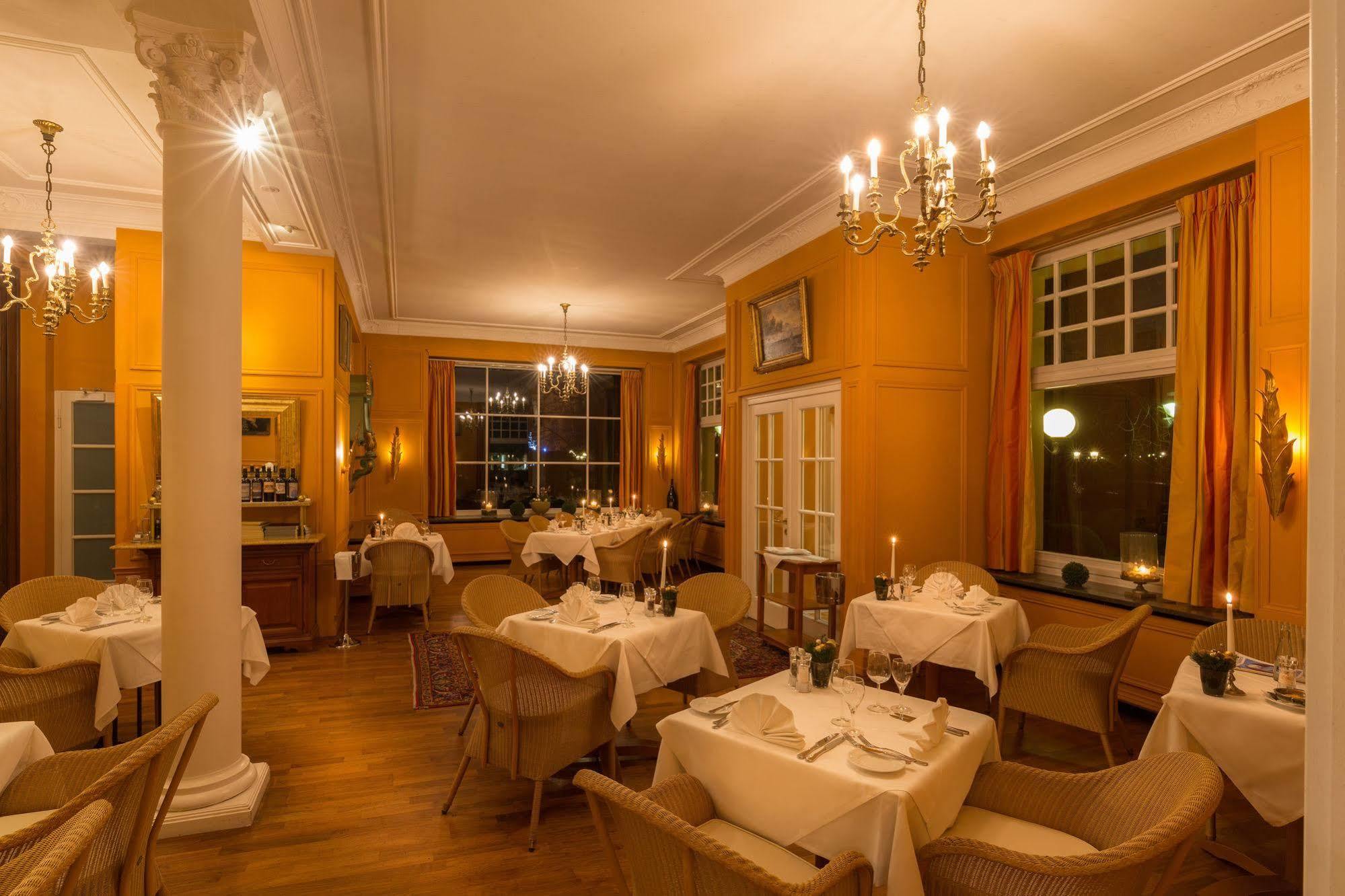 Atlantic Parkhotel Baden-Baden