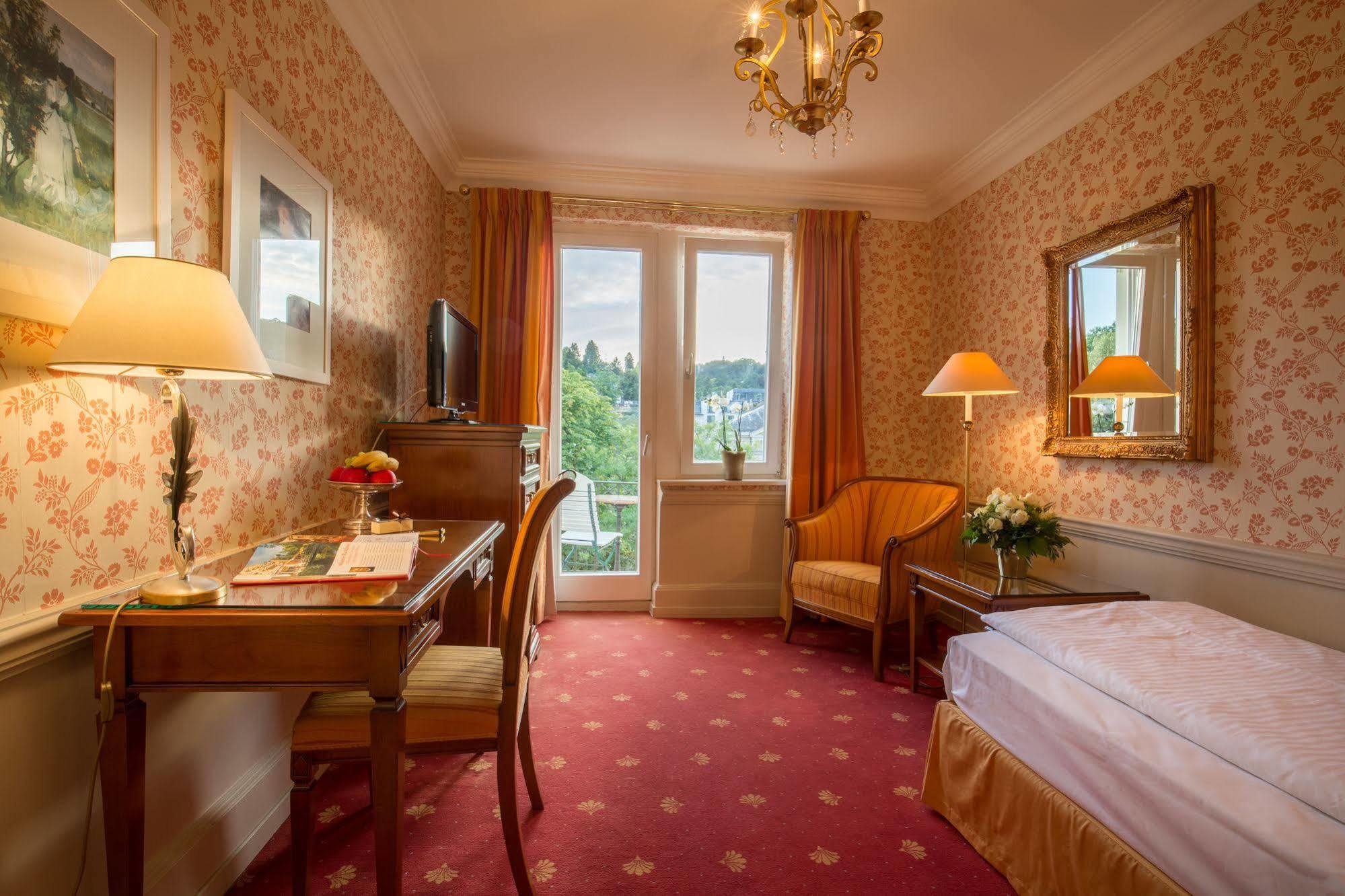 Atlantic Parkhotel 4*