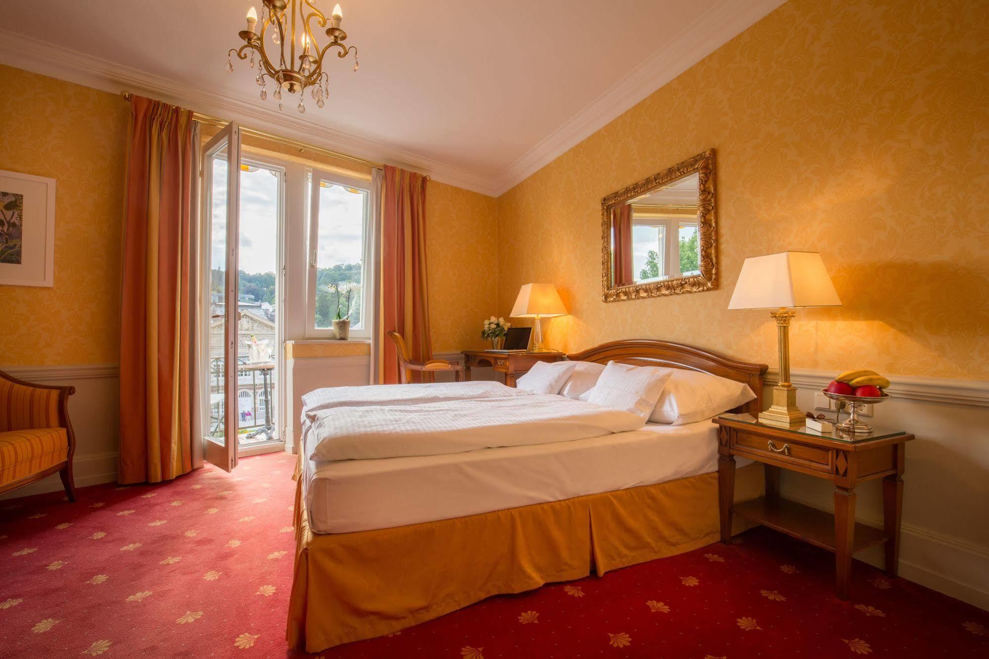 Atlantic Parkhotel Hotel