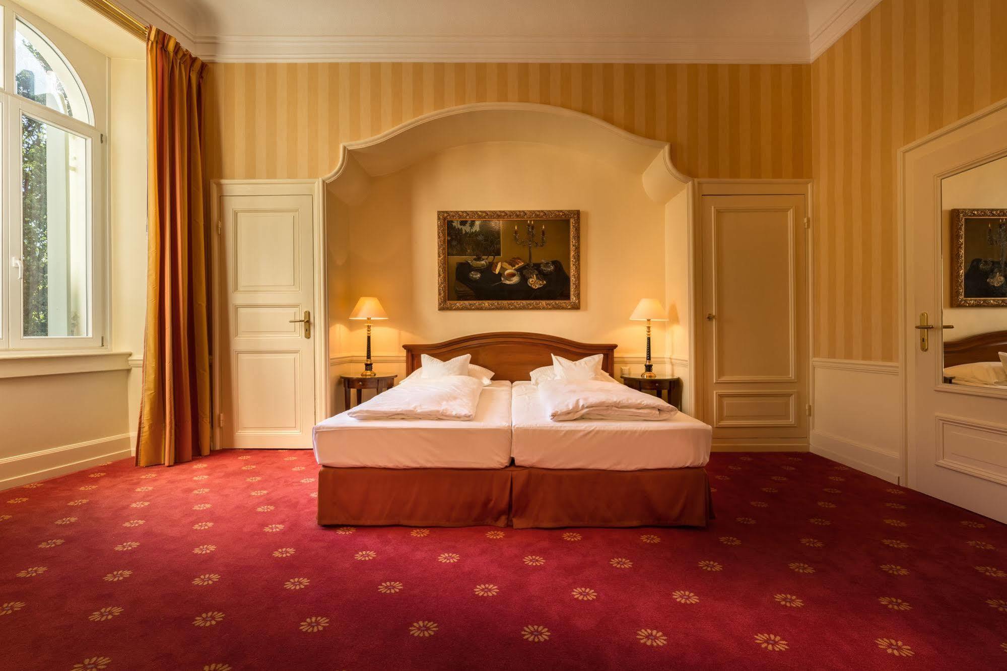 Hotel Atlantic Parkhotel 4*