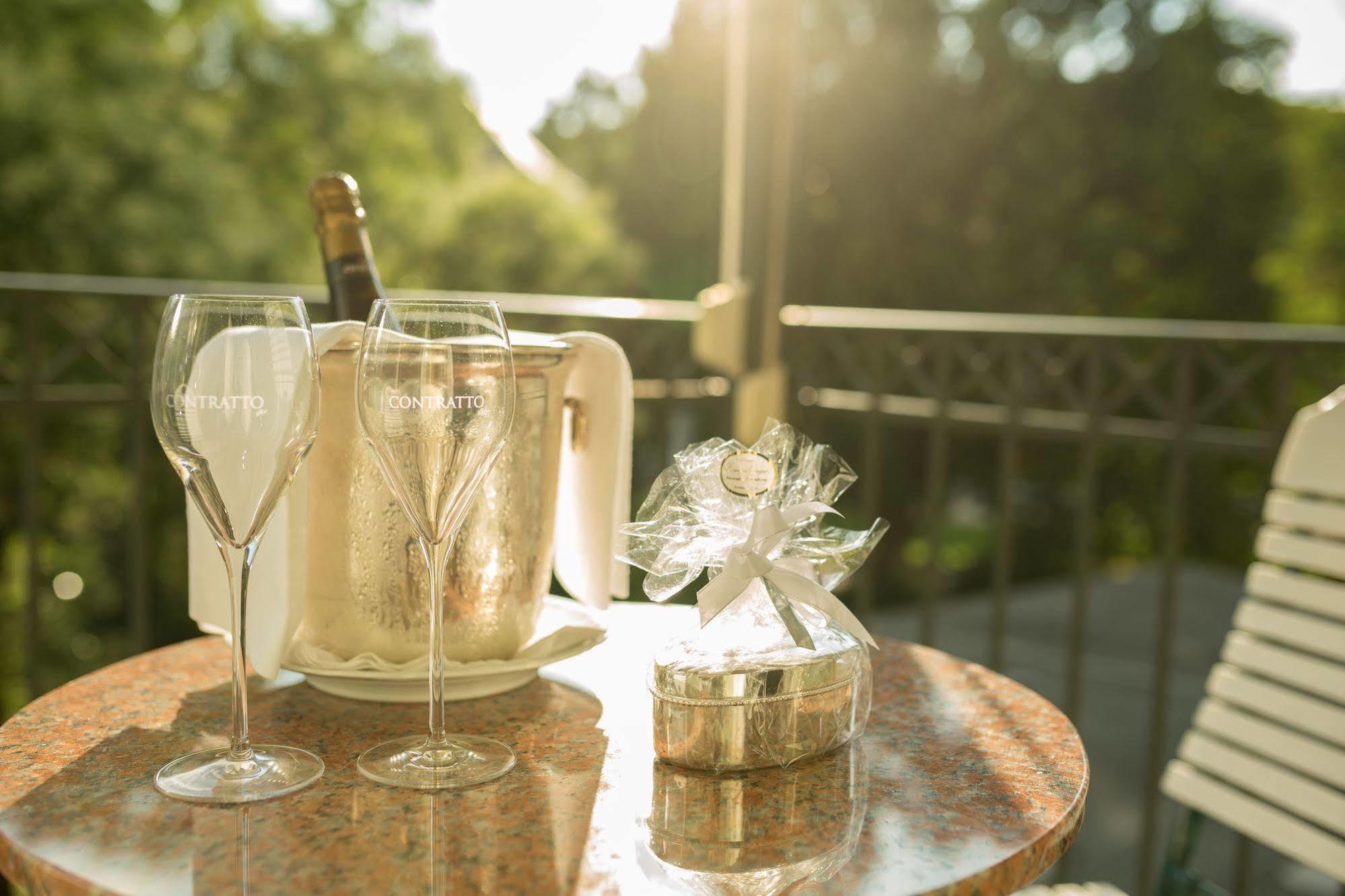 Hotel Atlantic Parkhotel Baden-Baden