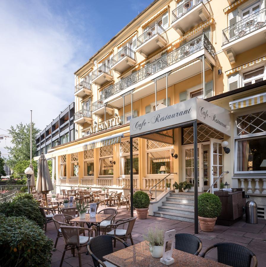 Atlantic Parkhotel
