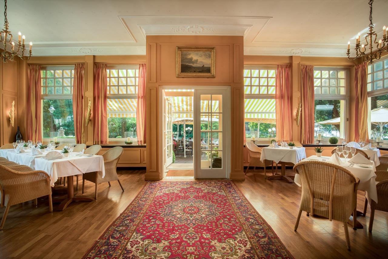 Hotel Atlantic Parkhotel Baden-Baden