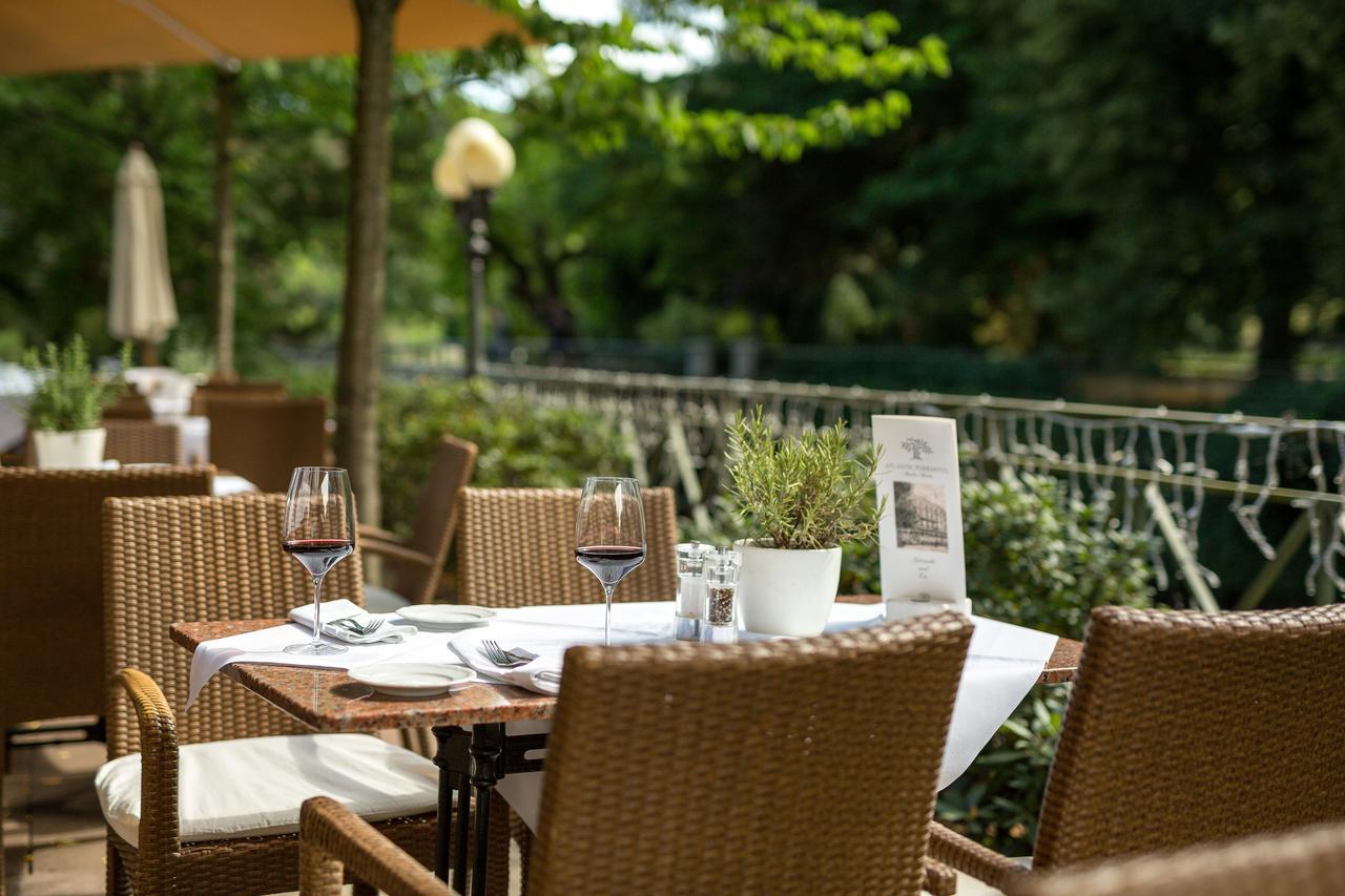 Atlantic Parkhotel Hotel Baden-Baden