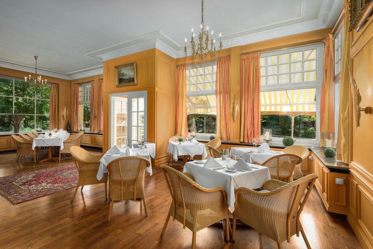Atlantic Parkhotel Отель