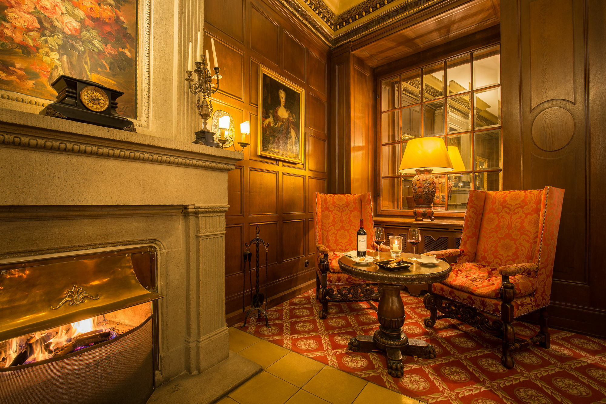 Atlantic Parkhotel 4*